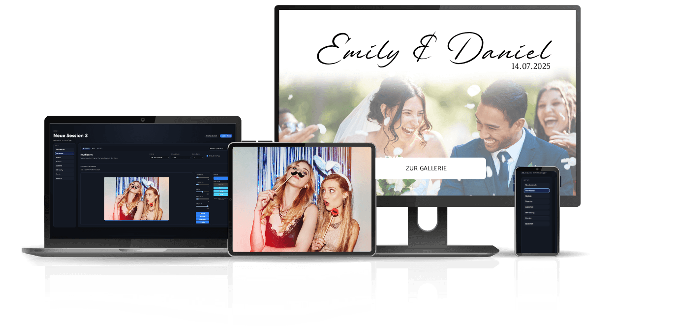 ProBooth OS Fotobox Usecase